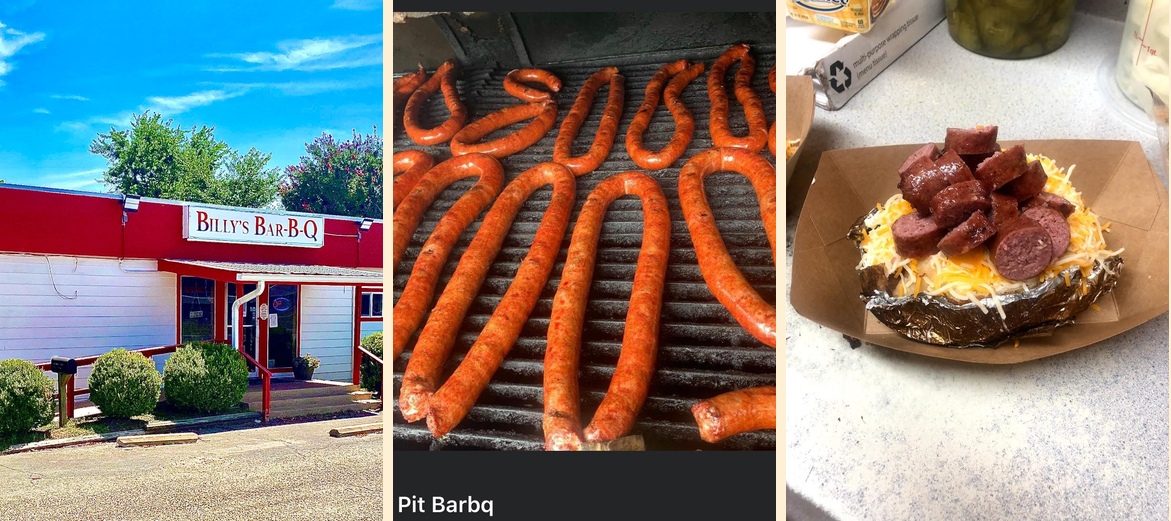 Billy's Pit BBQ Bastrop
